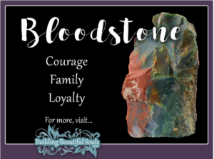 bloodstone meaning