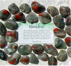 bloodstone meaning