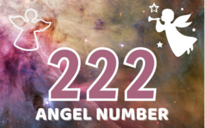 222 angel number meaning 