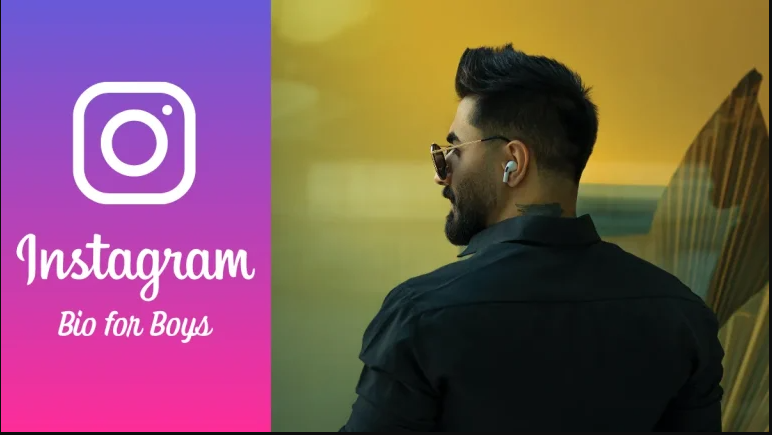 Creative and Cool Username for Instagram for Boy