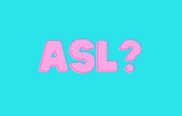 ASL Meaning Slang Why You See It in Texts and Social Media