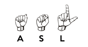 asl meaning slang