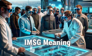 imsg meaning