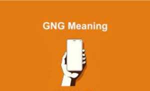 what does gng mean