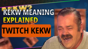 what does kekw mean