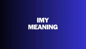 imy meaning